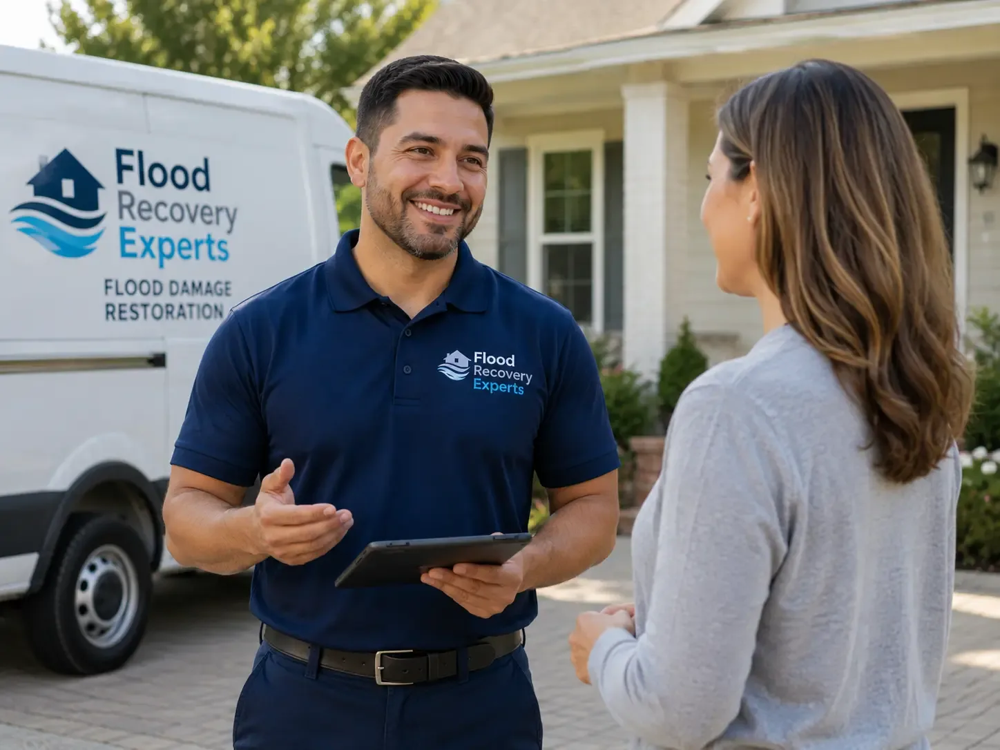 Flood Damage Cleanup Powers, MI FAQs