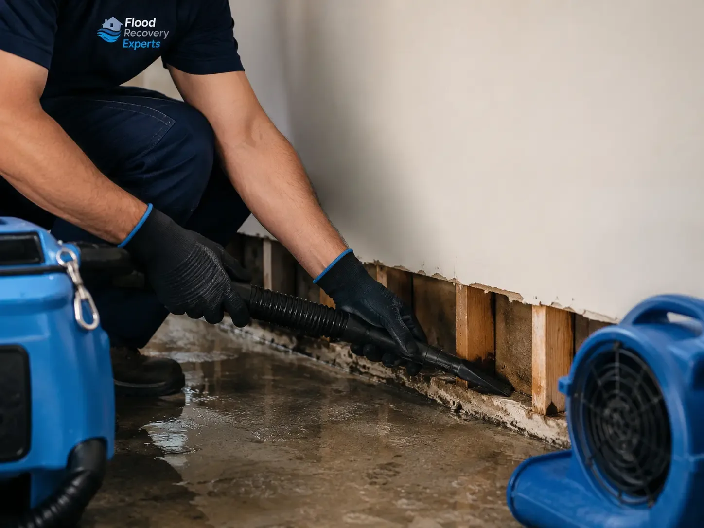 Why choose Flood Damage Cleanup in Powers, MI
